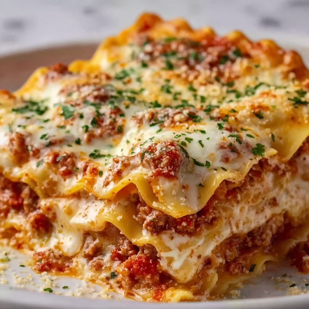 Million Dollar Ravioli Lasagna Layers Recipe - Recipe Image