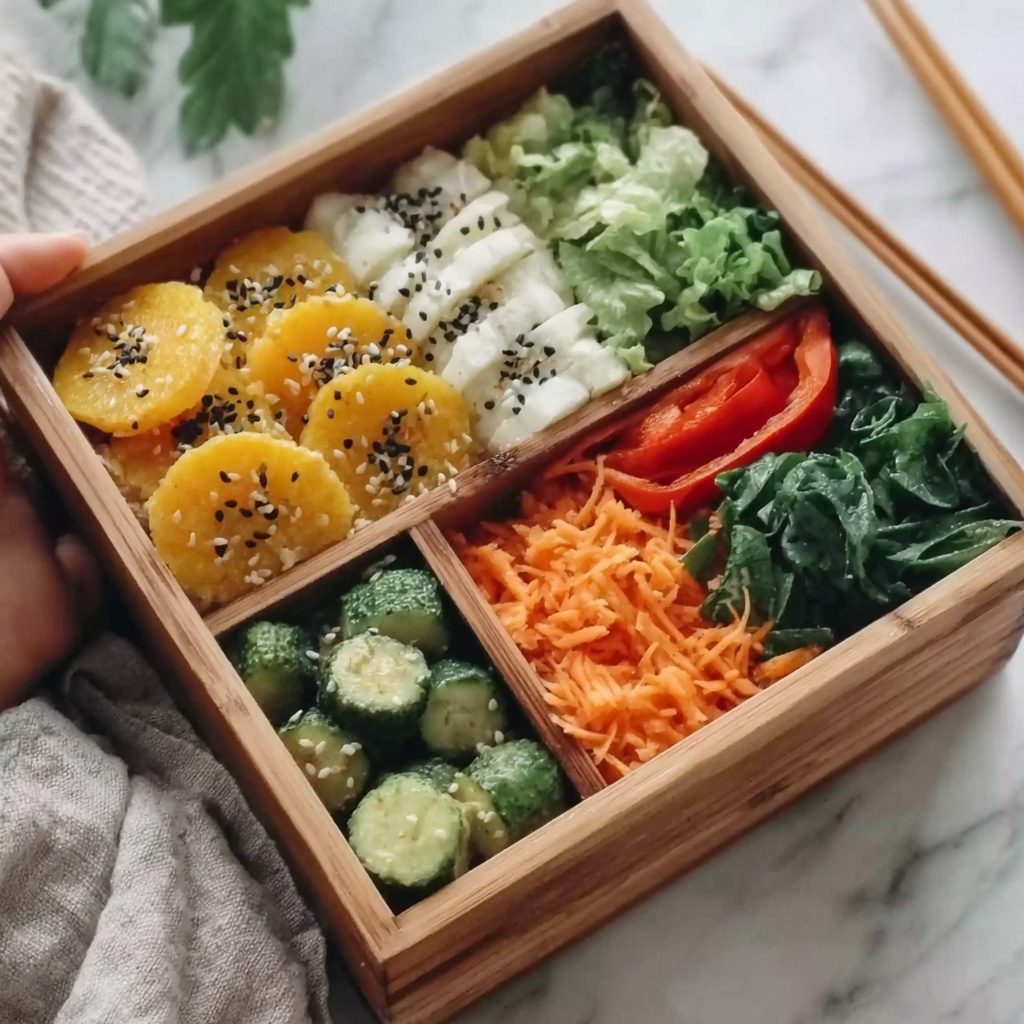 Easy Vegan Back-to-School Bento Boxes Recipe - Recipe Image