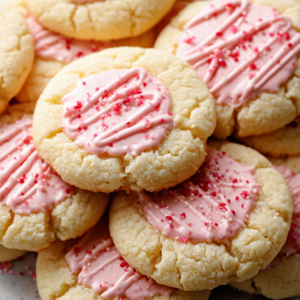 The Best Sugar Cookies Recipe - Recipe Image