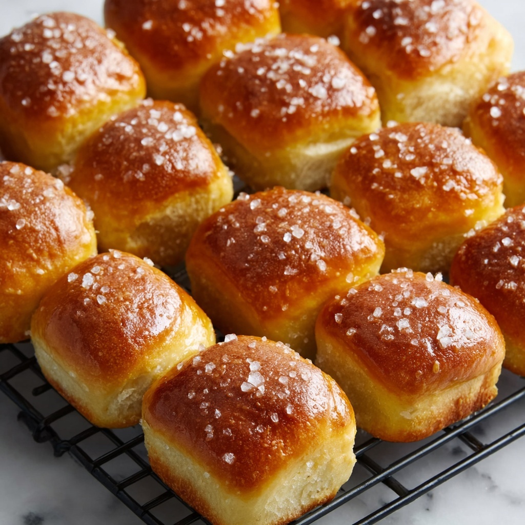 Soft Pretzel Bites Recipe - Recipe Image
