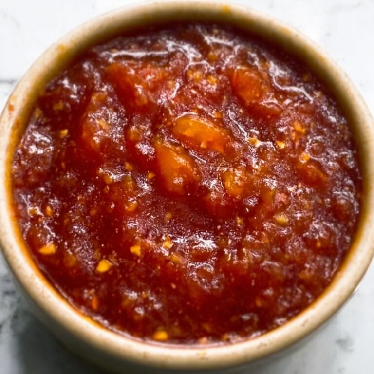 Peach Jalapeno Jam: A Sweet and Spicy Delight Recipe
