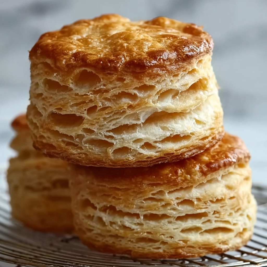 Billion Dollar Buttery Biscuits Recipe - Recipe Image