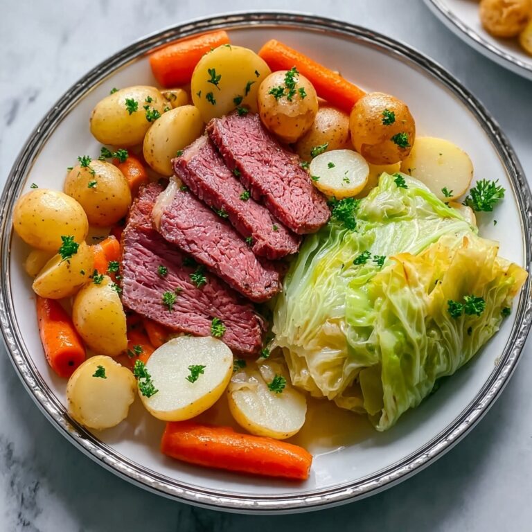 Easy Corned Beef and Cabbage Sheet Pan Recipe