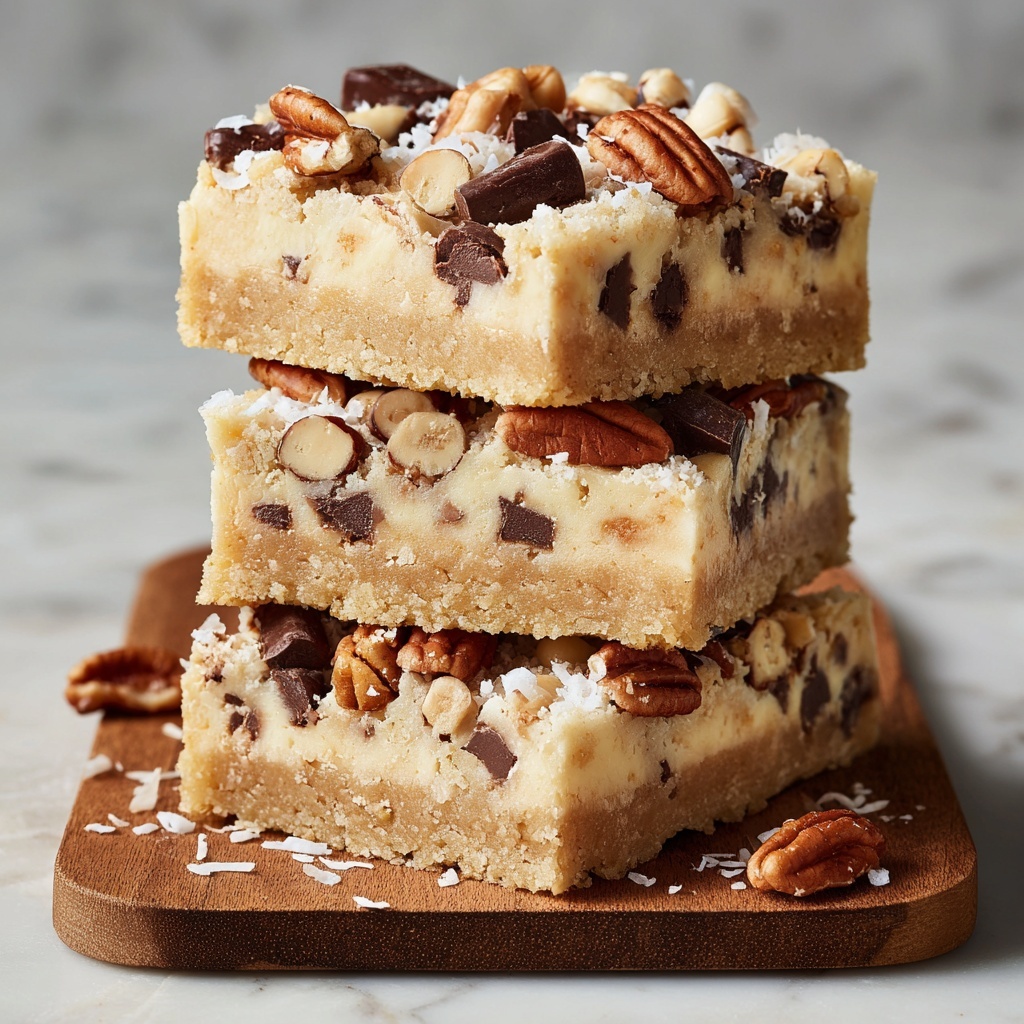 7 Layer Bars Recipe - Recipe Image