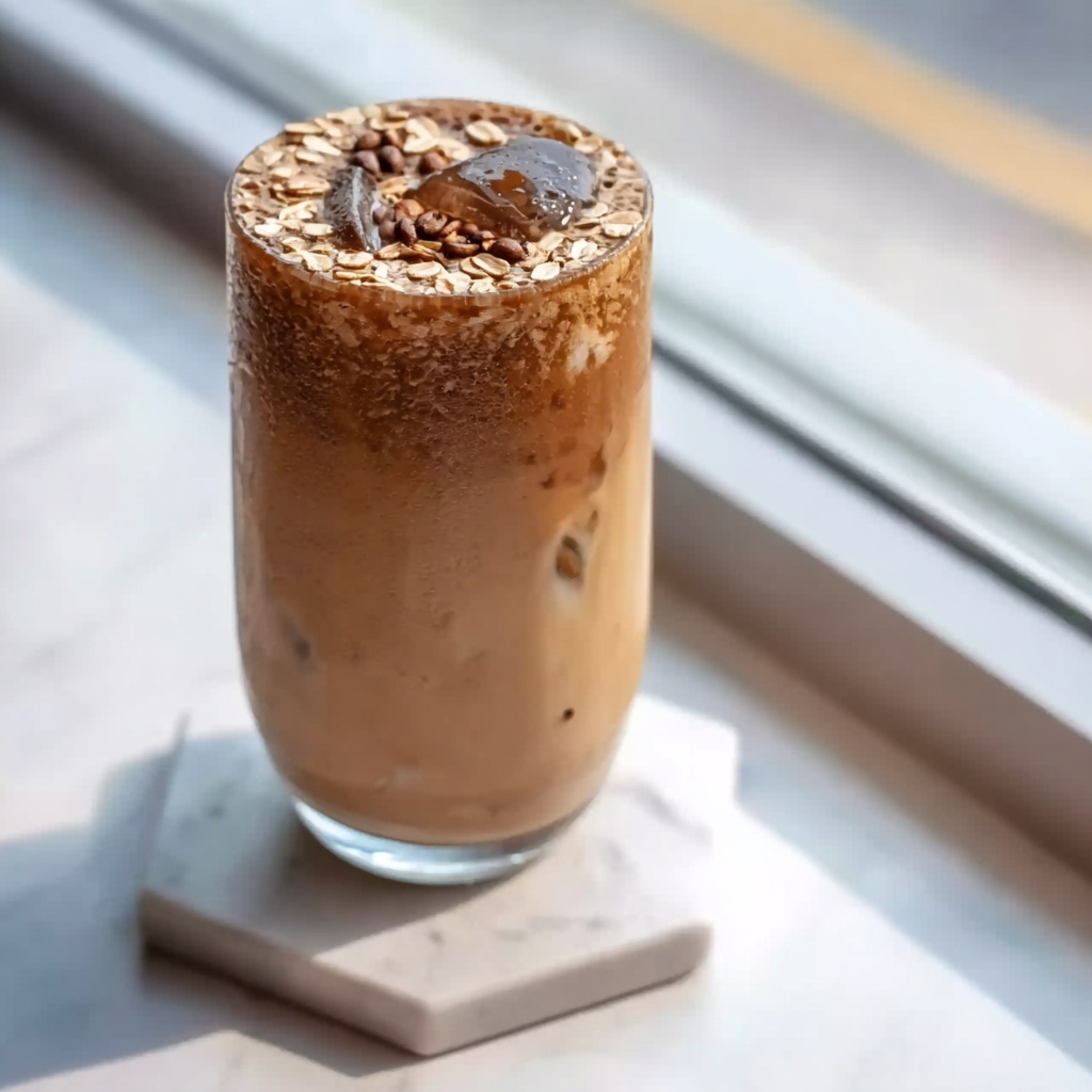 Coffee Smoothie Without Banana Recipe - Recipe Image