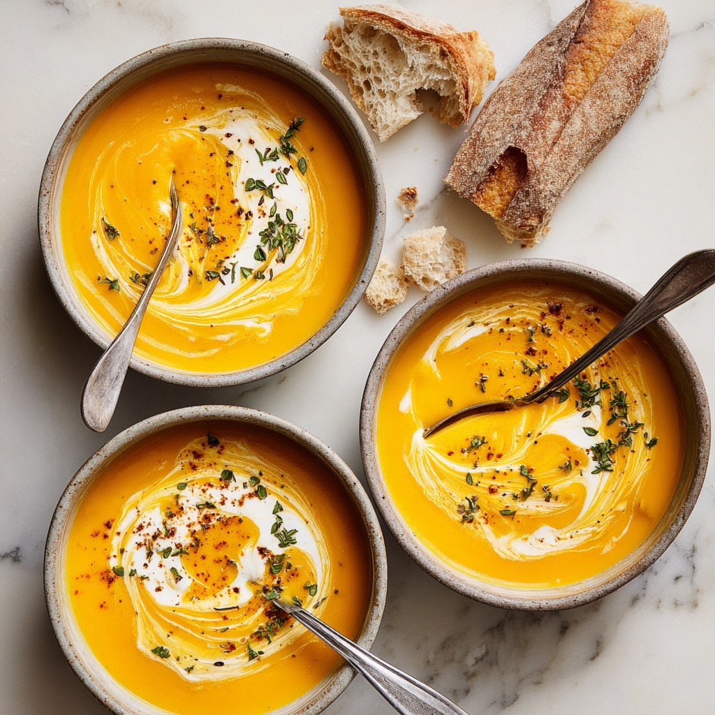 Country Harvest Root Vegetable Soup Recipe - Recipe Image