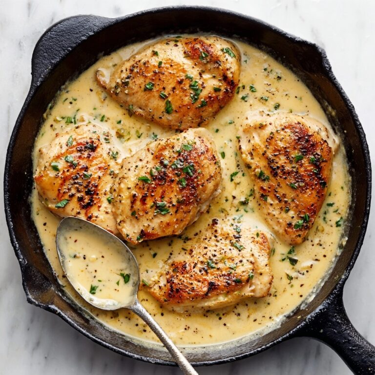 Creamy Ranch Chicken Recipe