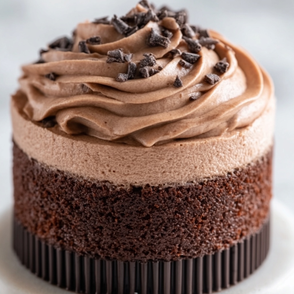 Best Chocolate Buttercream Recipe - Recipe Image