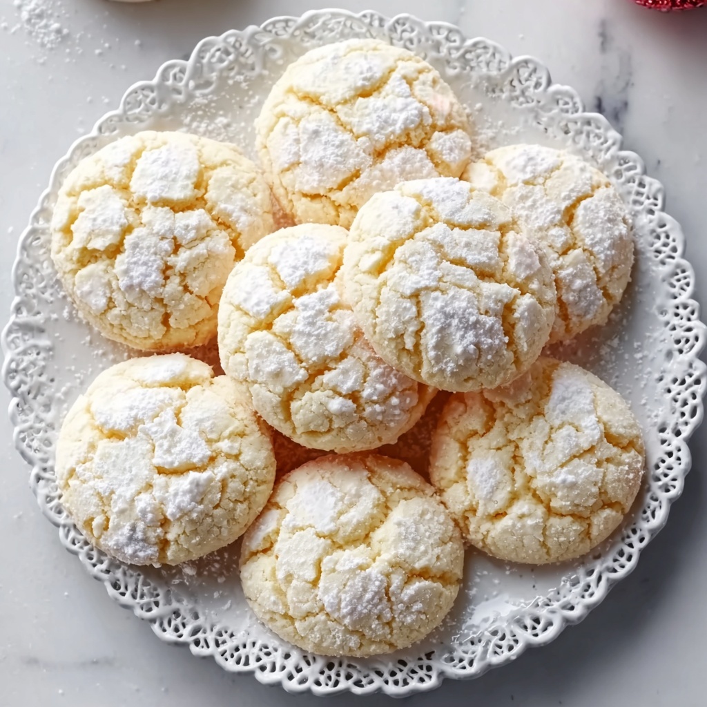 Sweetened Condensed Milk Snowballs Recipe - Recipe Image