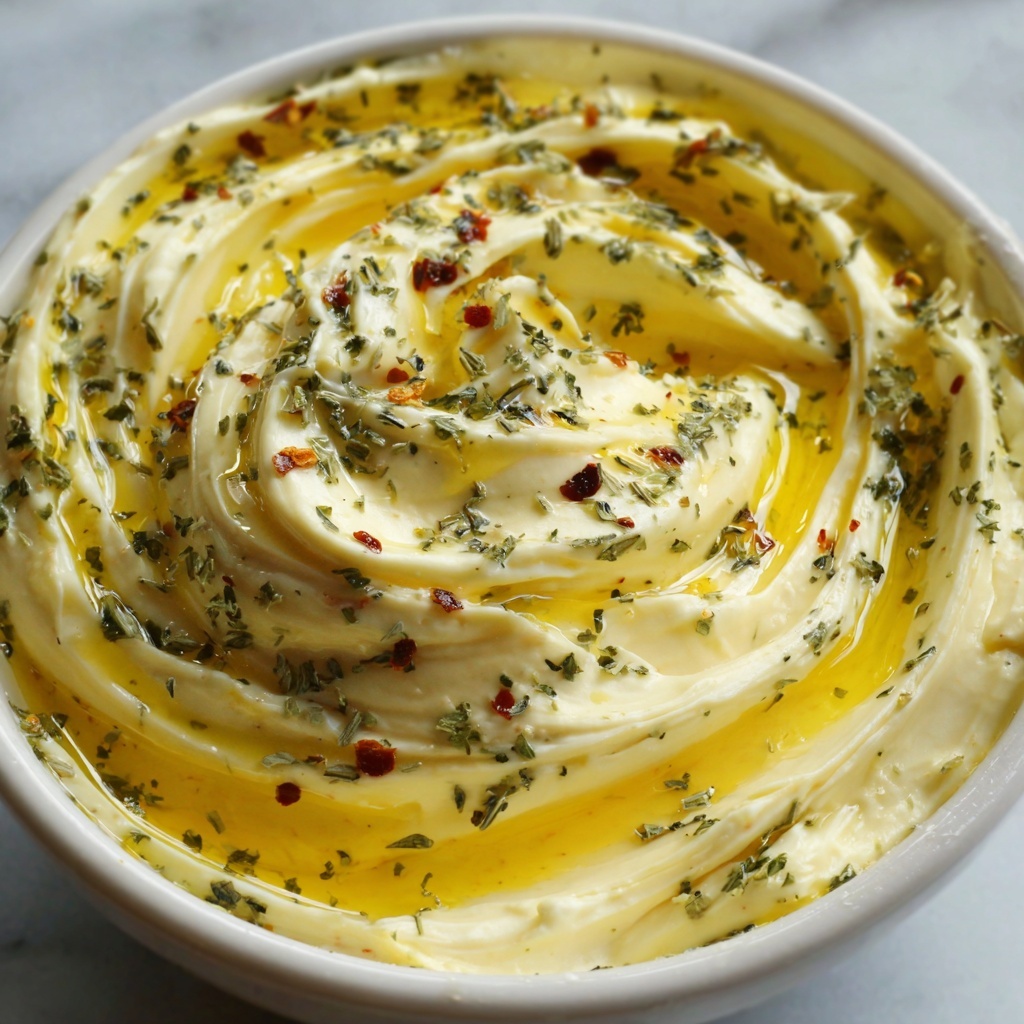Italian Compound Butter Recipe - Recipe Image