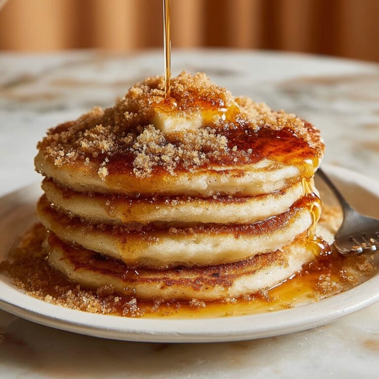 Cinnamon Brown Sugar Pancakes: The Ultimate Breakfast Recipe