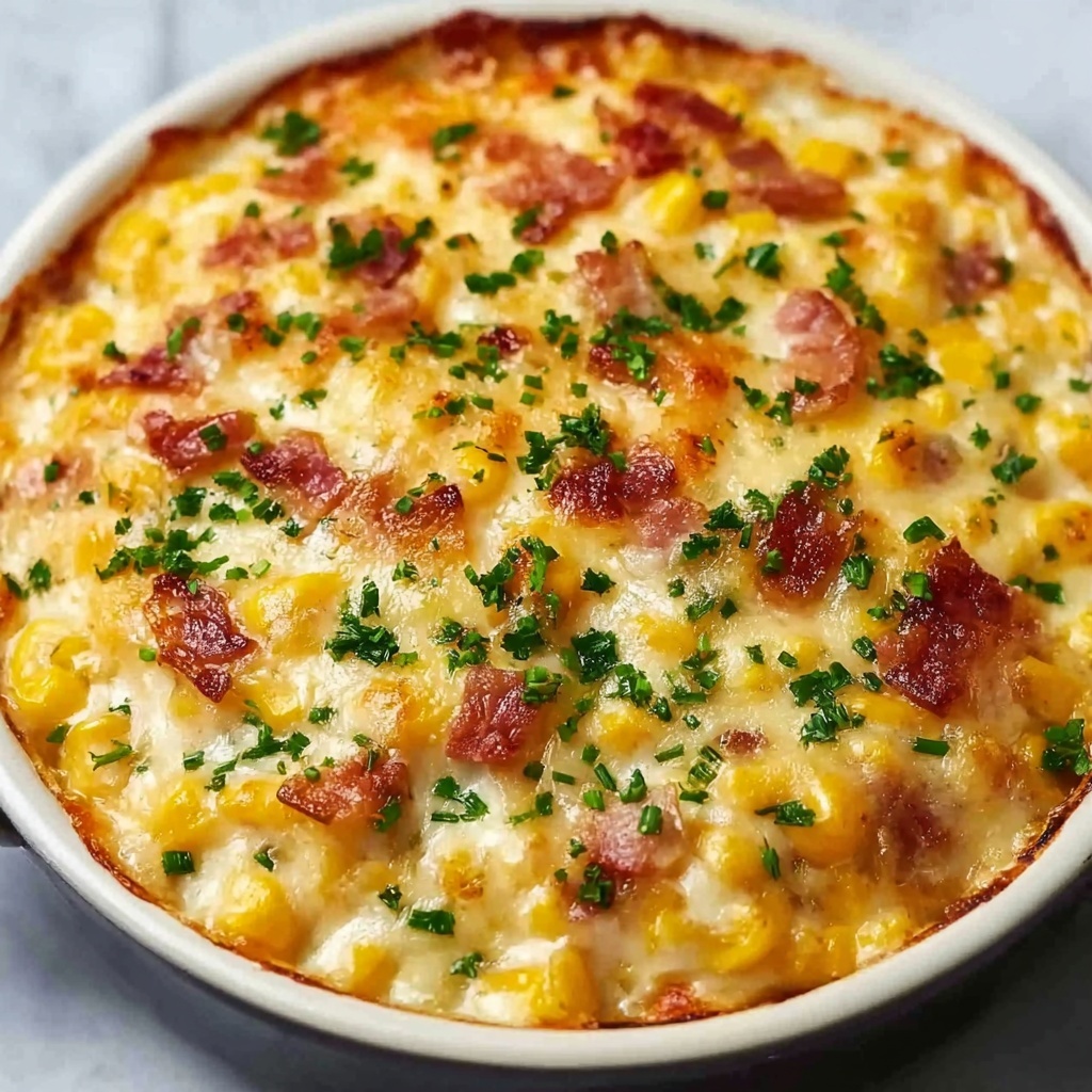 Hot Corn Dip Recipe - Recipe Image