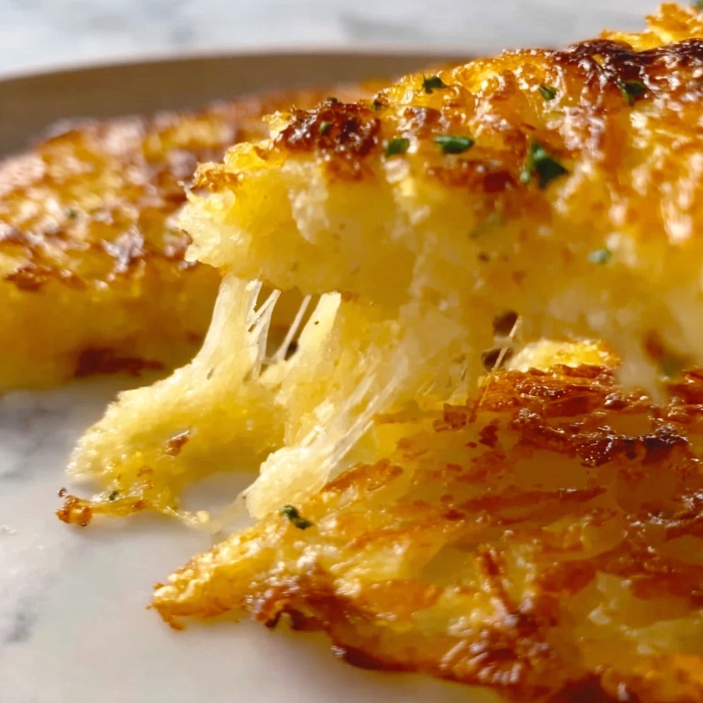 Cheesy Hashbrown Casserole Recipe - Recipe Image