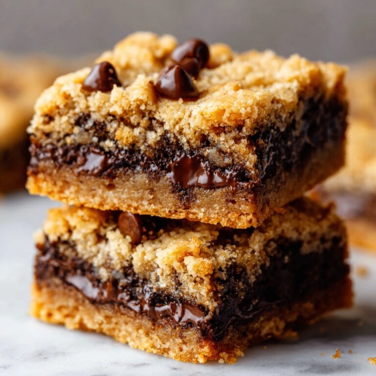 Cowboy Cookie Bars Recipe