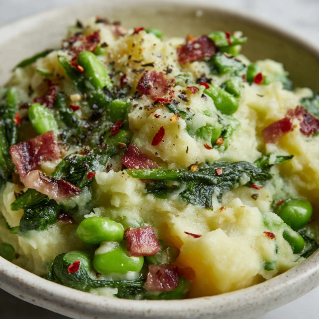 Colcannon Recipe - Recipe Image