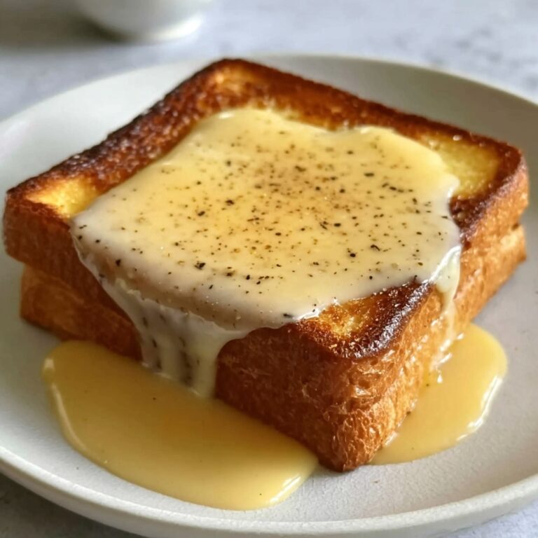 Hong Kong-Style French Toast Recipe