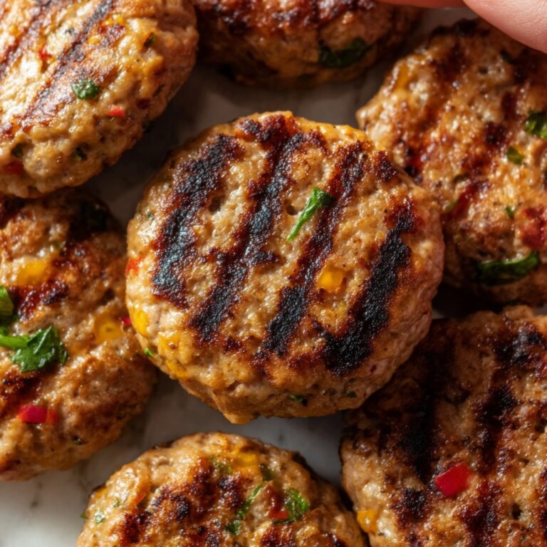 Middle Eastern Kofta Kebabs Recipe