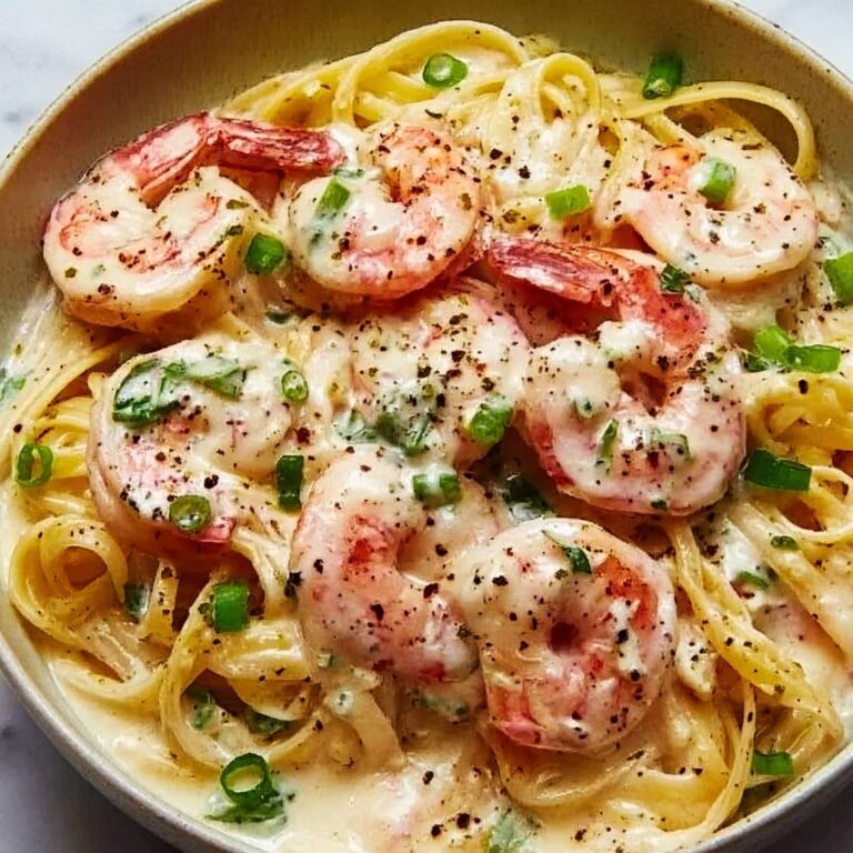 Shrimp & Crab Pasta with Creamy Cajun Sauce Recipe