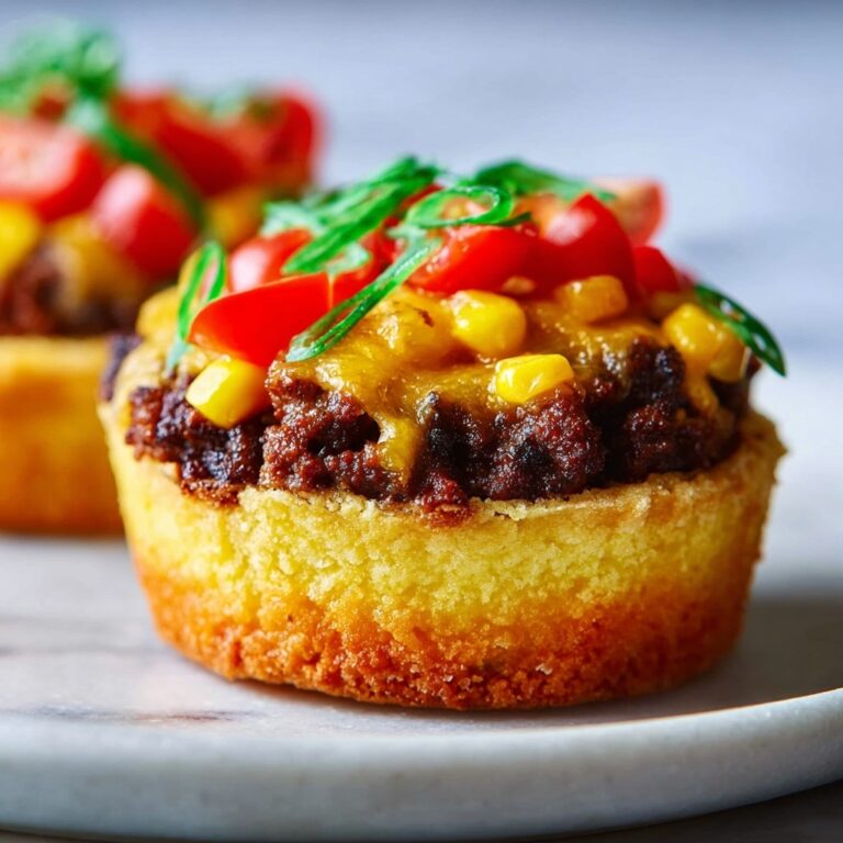 Cornbread Taco Muffins: A Delicious Twist on Classic Tacos Recipe