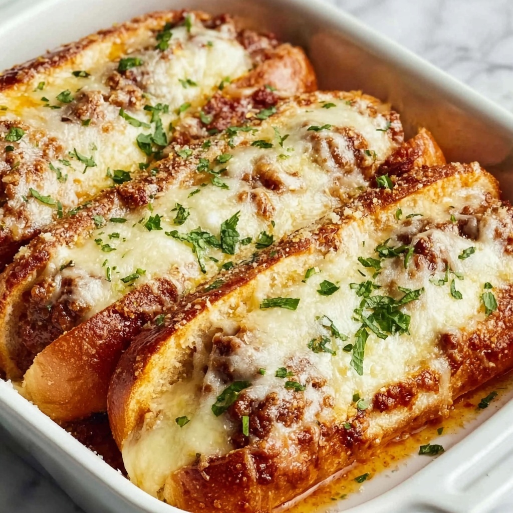 Best Meatball Sub Recipe - Recipe Image