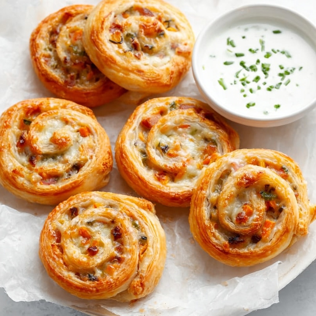 Gluten Free Pizza Rolls Recipe - Recipe Image