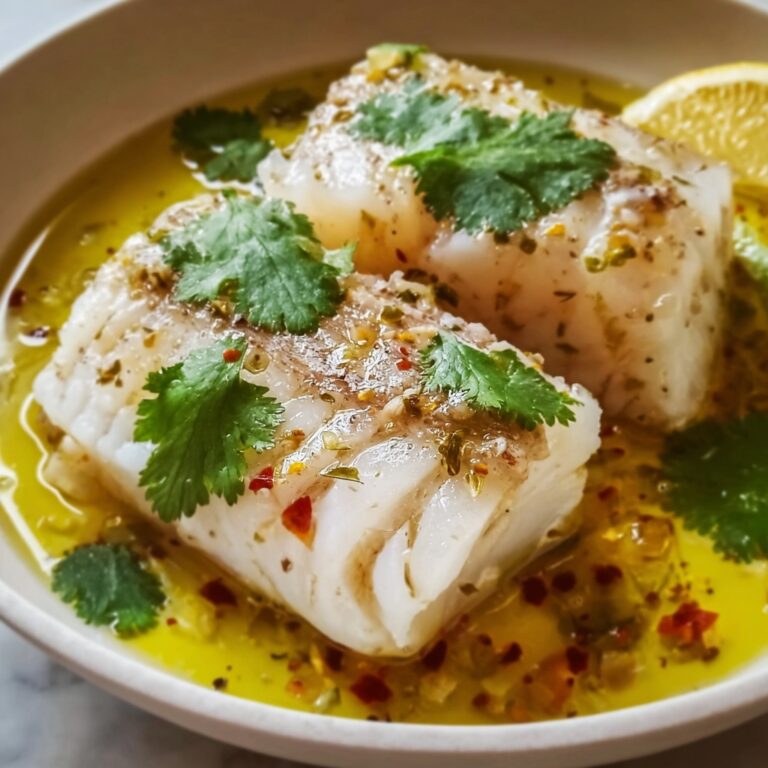 Spicy Lemon Fish Soup Recipe