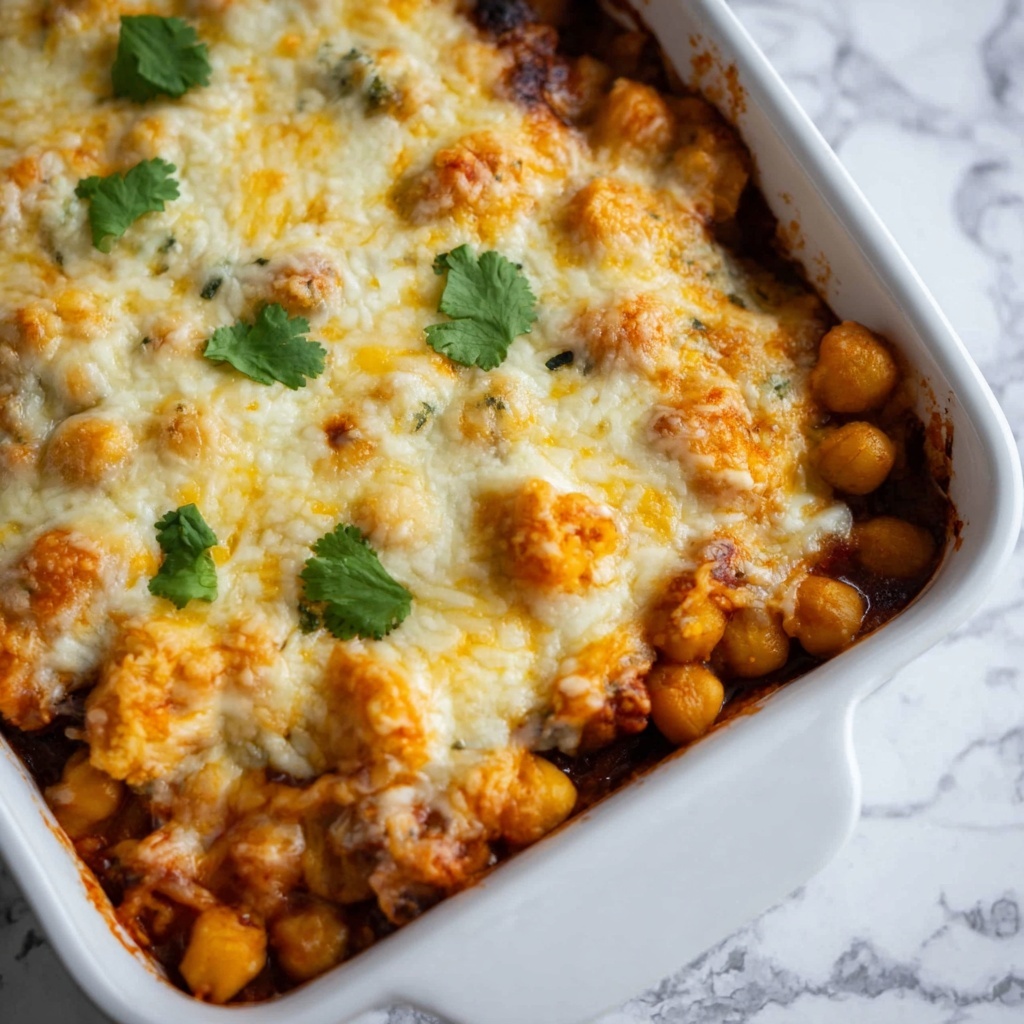 Mexican Tater Tot Casserole Recipe - Recipe Image