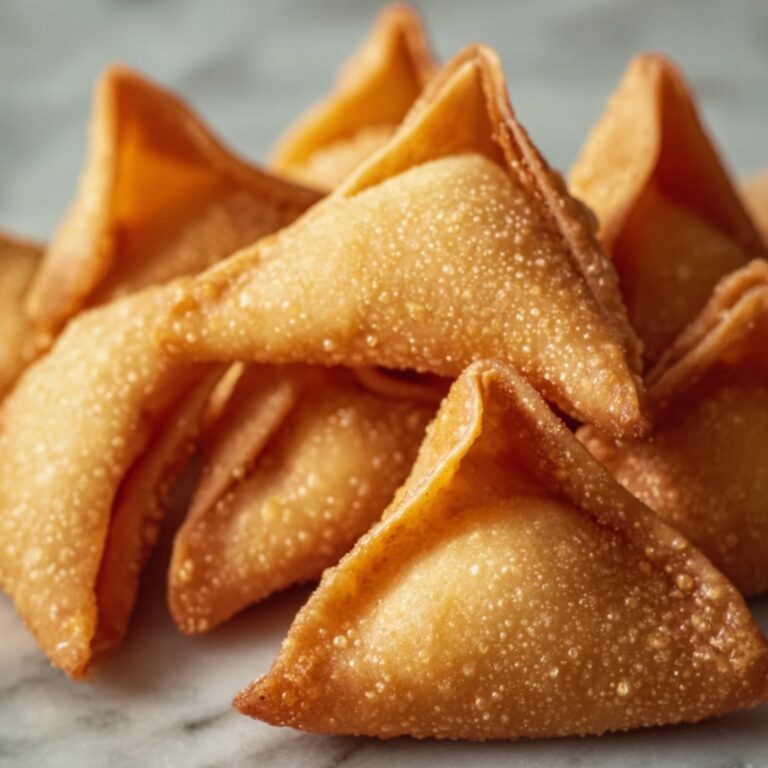 Homemade Fortune Cookies Recipe