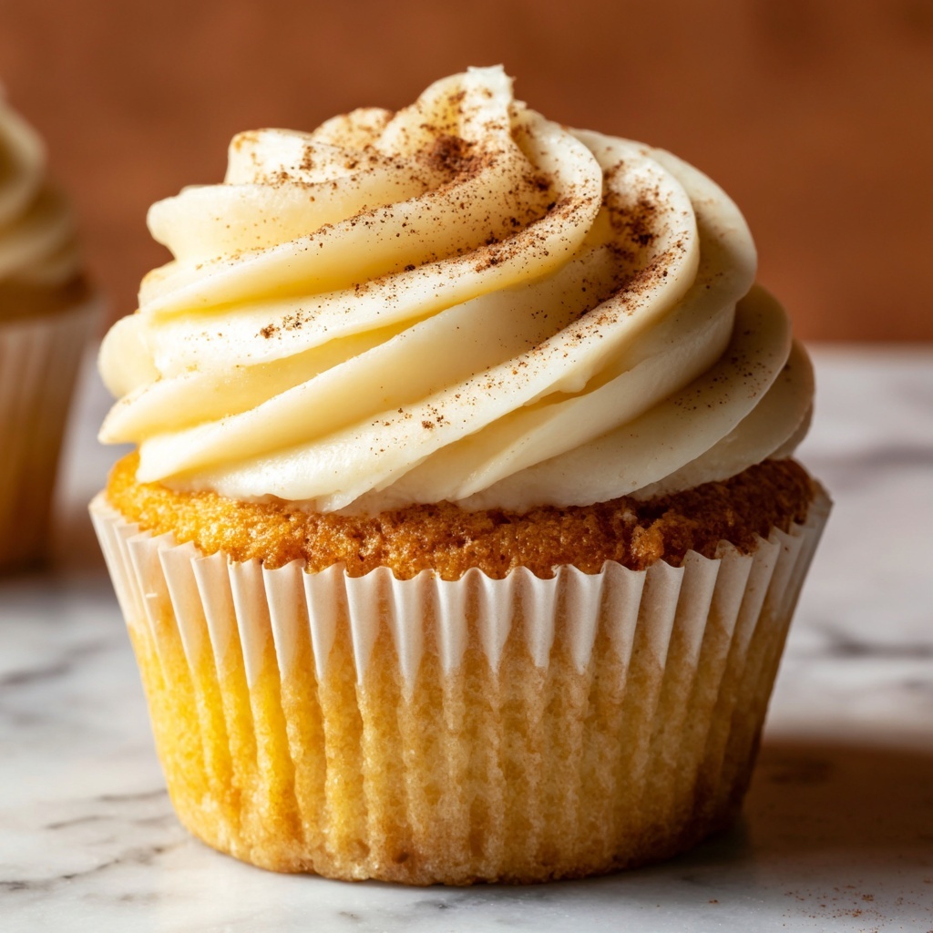 Two-Ingredient Soda Cupcakes Recipe - Recipe Image