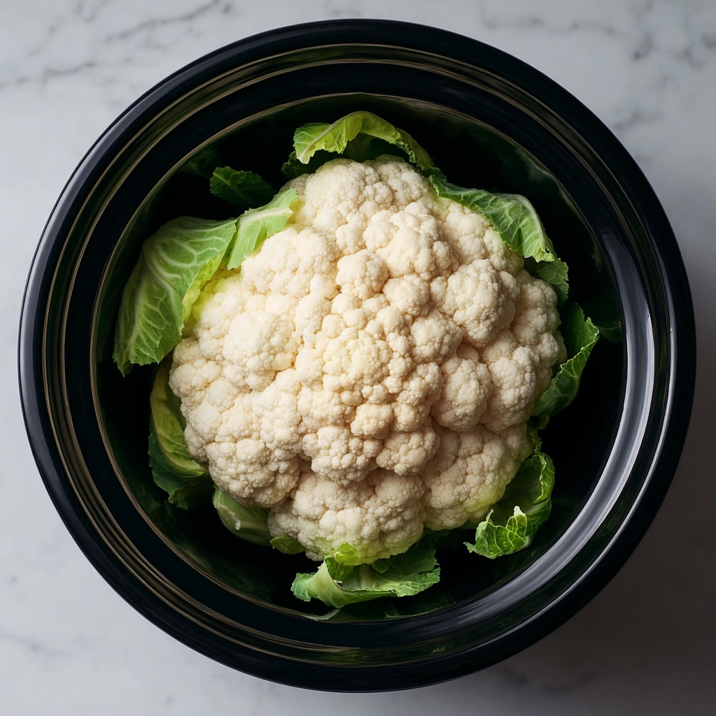 Whole Slow-Cooked Cauliflower Recipe - Recipe Image