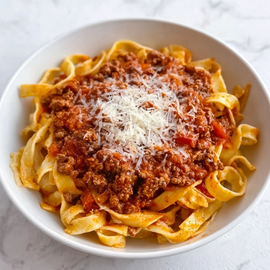 Hidden Veggie Bolognese Recipe - Recipe Image