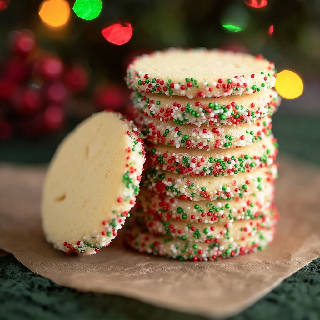 Slice and Bake Cookies Recipe - Recipe Image