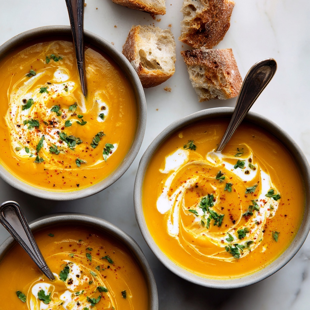 Country Harvest Root Vegetable Soup Recipe - Recipe Image