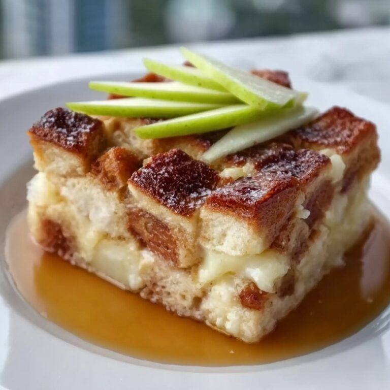 Apple Cinnamon French Toast Casserole Recipe