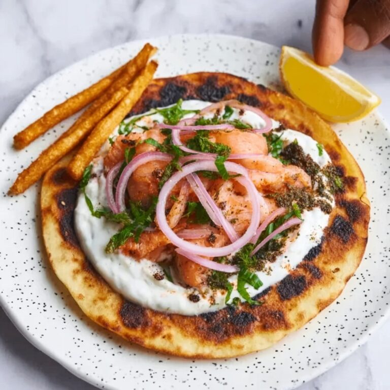 Gyros Smashed Tacos Recipe