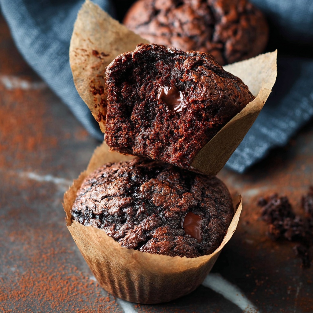 Chocolate Chip Muffins Recipe - Recipe Image