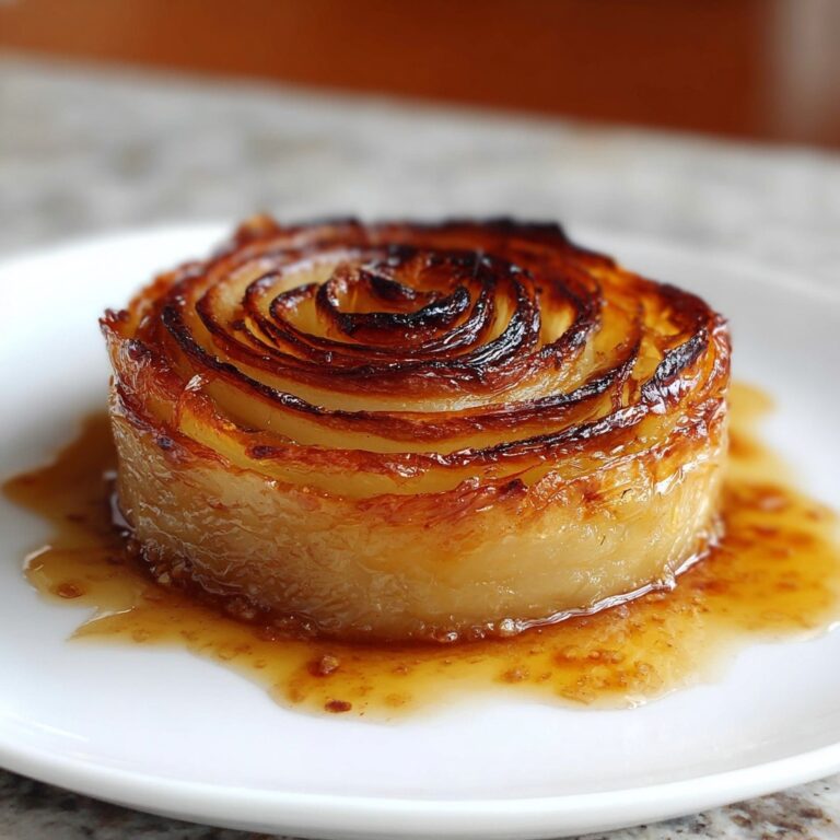 Brown Butter Onion Boil Recipe