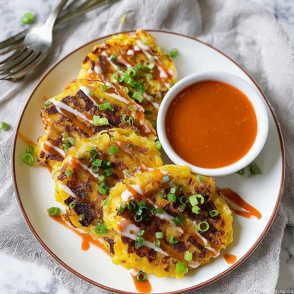 Cabbage-Core Savory Breakfast Pancakes Recipe - Recipe Image