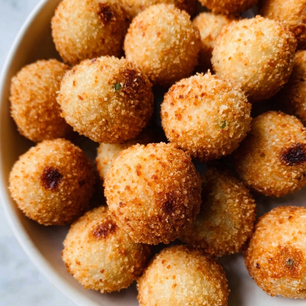 Arancini Rice Balls Recipe - Recipe Image