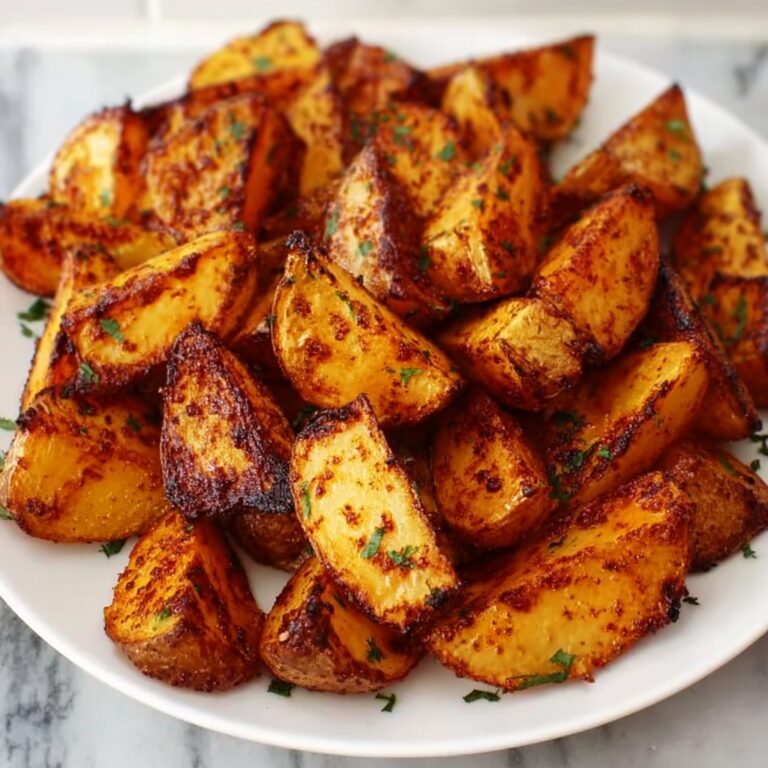 Best Ever Roasted Sweet Potatoes Recipe