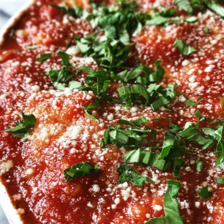 Best Crockpot Spaghetti Sauce Recipe