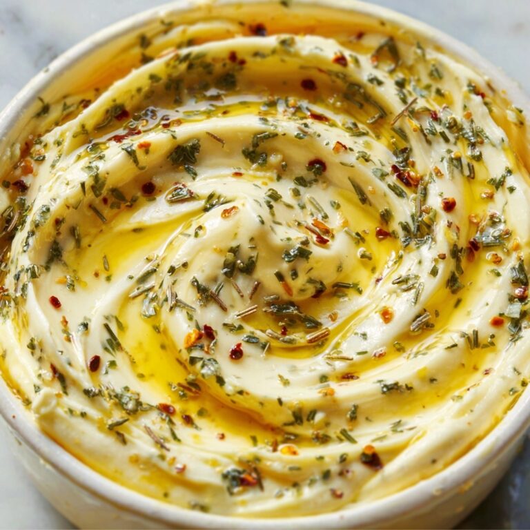 Italian Compound Butter Recipe