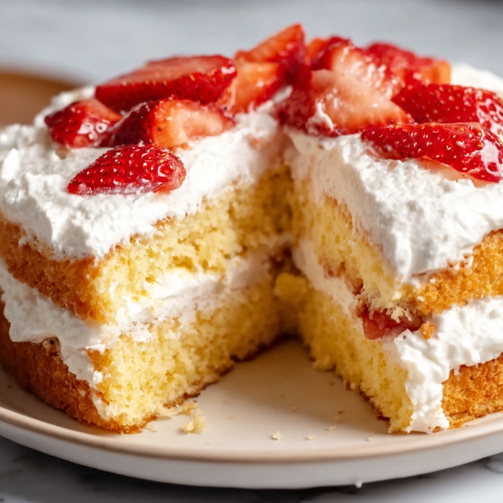 Twinkie Cake Recipe - Recipe Image