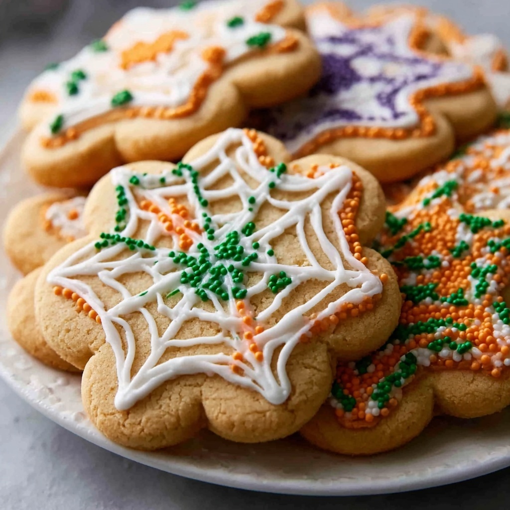 Hocus Pocus Holiday Cookies Recipe - Recipe Image