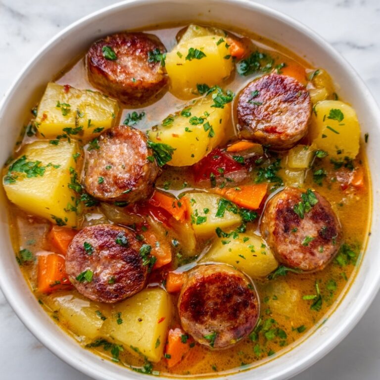 Cajun Potato Soup Recipe