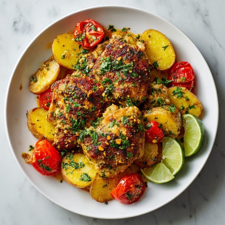 Slow Cooker Greek Chicken Recipe