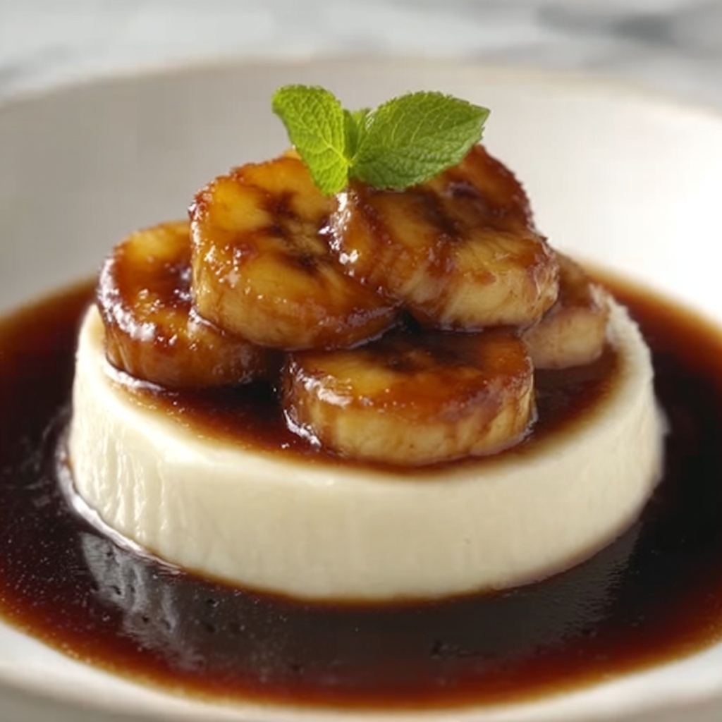 Classic New Orleans Bananas Foster Recipe - Recipe Image