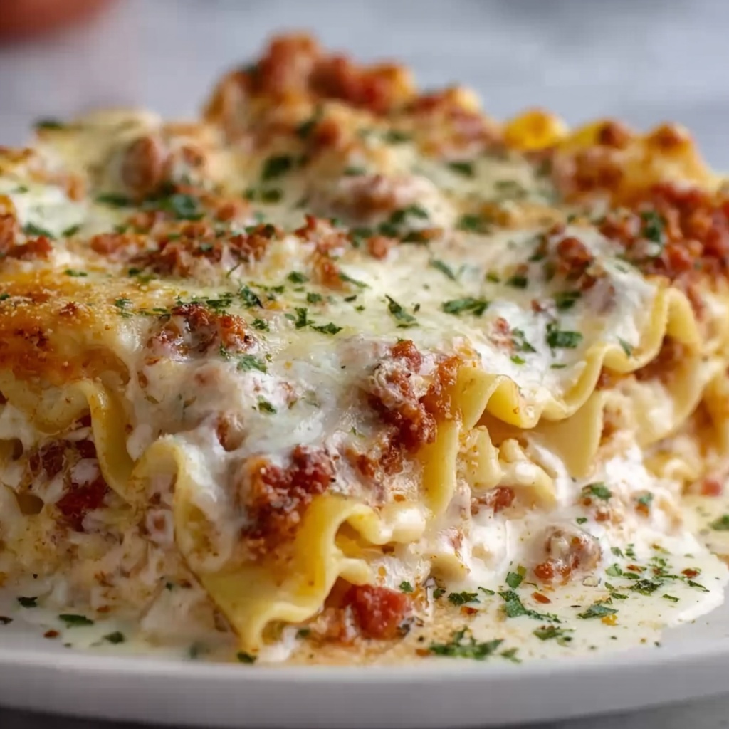 Million Dollar Ravioli Lasagna Layers Recipe - Recipe Image