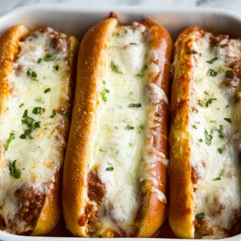 Best Meatball Sub Recipe