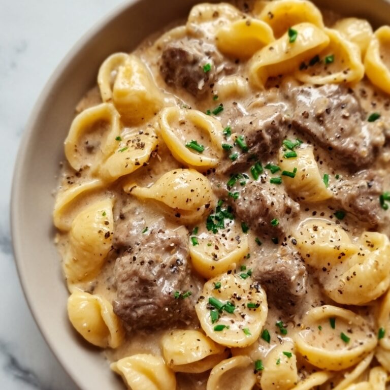 Philly Cheesesteak Tortellini Recipe